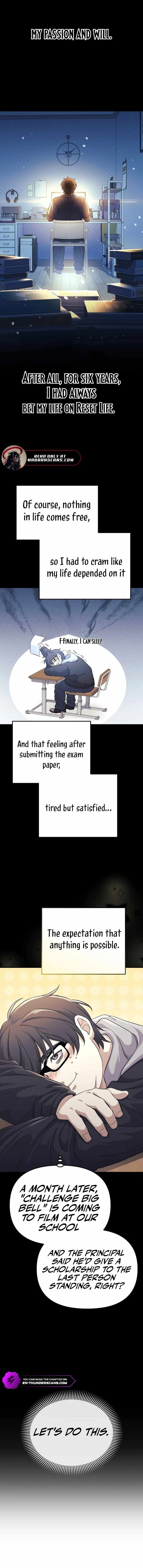 The Reset Life of a Game Addict Chapter 1 17
